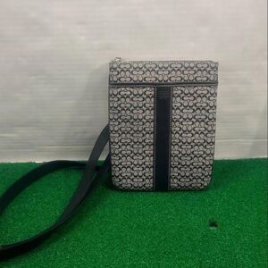 Coach Crossbody Unisex Bag